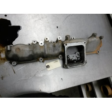 101S024 Left Intake Manifold For 11-16 Chevrolet Silverado 2500 HD  6.6 8973635710 Duramax Diesel